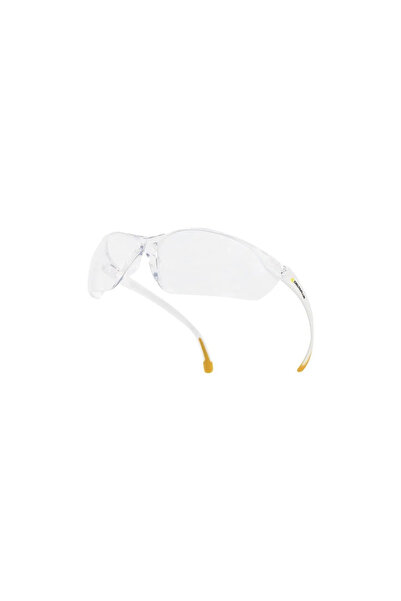 Generic Brand Ochelari din policarbonat cu protecție UV400, transparenți, TET...