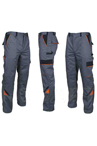 Un Pantaloni de lucru Artmas, culoare gri, mărimea 46