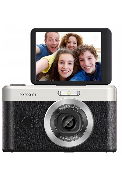 Kodak PixPro C1 Negru