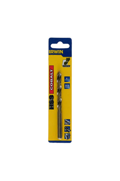Irwin Burghiu pentru metal cobalt cilindric 4mm (10502547)