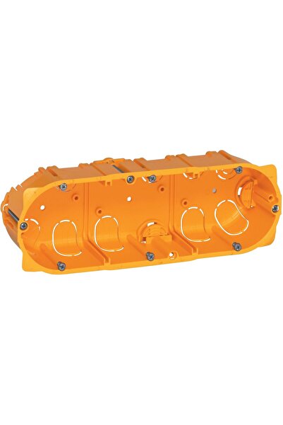 Legrand Plastic încastrat, portocaliu (080053)