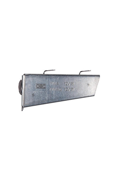 OBO BETTERMANN Braț tavă cu plasă 110mm MWAG 12 11 FS 6424600