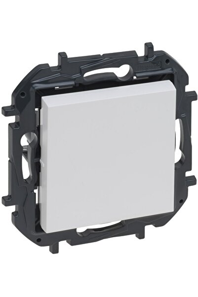 Legrand Niloe Step Conector unipolar 10A - culoare albă 863101B