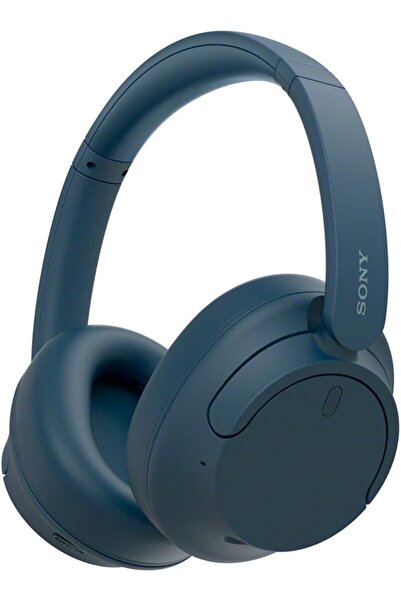Sony سماعات رأس لاسلكية WH-CH720N مع خاصية إلغاء الضوضاء - ميكروفون مدمج - عم...