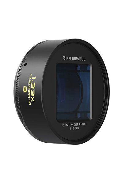 Freewell 1.33 X Αναμορφικός φακός με βάση 17 χιλιοστά