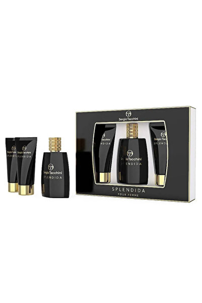 Sergio Tacchini Splendida Γυναικείο Σετ Αρώματος: Άρωμα EDP 100ml, Λοσιόν 100...