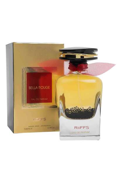 Riiffs PERFUMES عطر بيلا روج من رييفز للنساء - رذاذ عطر