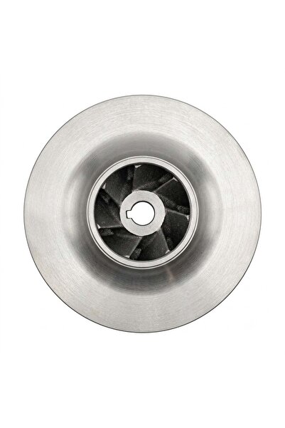Akgün Pancar Motor Turbo Santrifüj Fanı Yeni Model 2300 d/dk YK65x225