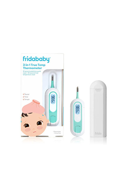 FridaBaby 3-In-1 True Temp Thermometer