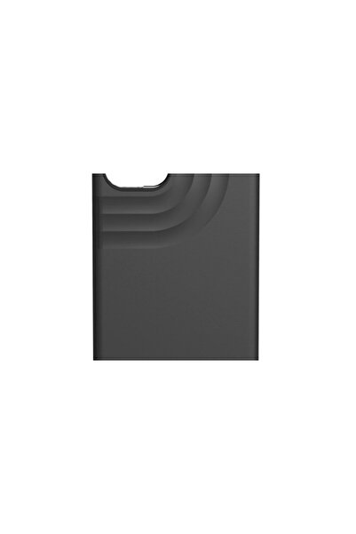 Anchor Husă de protecție iPhone 12 Mini, Negru
