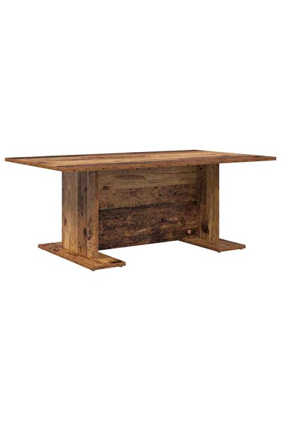 vidaxl Masă de cafea Lemn vechi 103.5 x 60 x 40 cm Lemn compozit