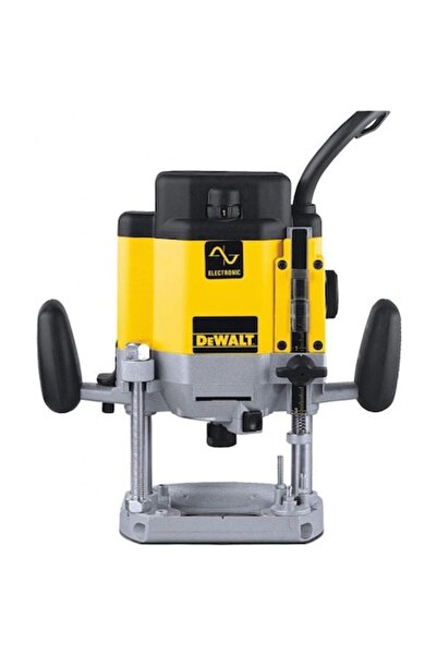 Dewalt Freză electrică, 20000 rpm, blocare ax, DWE625-QS