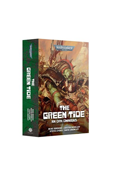 Games Workshop Black Library - The Green Tide (BL3299)