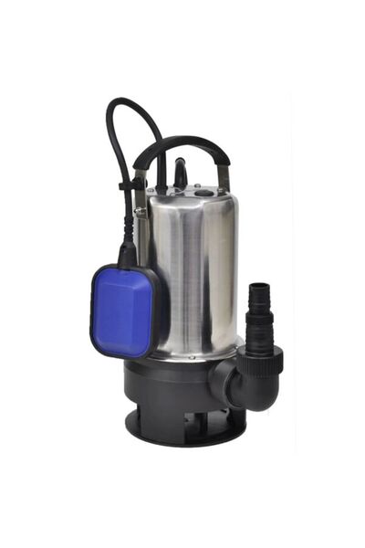 vidaxl Pompă submersibilă pentru ape murdare, 1100 W, 16500 L/h