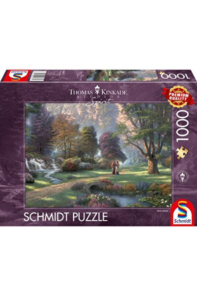Schmidt Spiele Σμίντ 59677 Περίπατος Πίστης 1000 τεμάχια