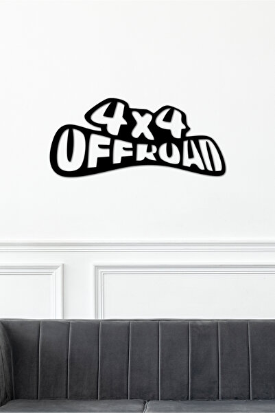 To Design Lab Tablou decorativ cu tematică offroad 4x4