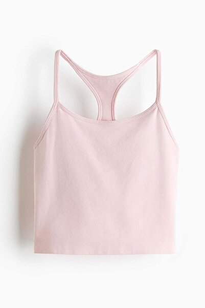 H&M Seamless Sports vest top with DryMove™