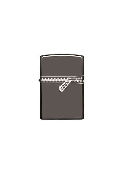 Zippo Αντιανεμικός αναπτήρας λαδιού με φερμουάρ - 21088