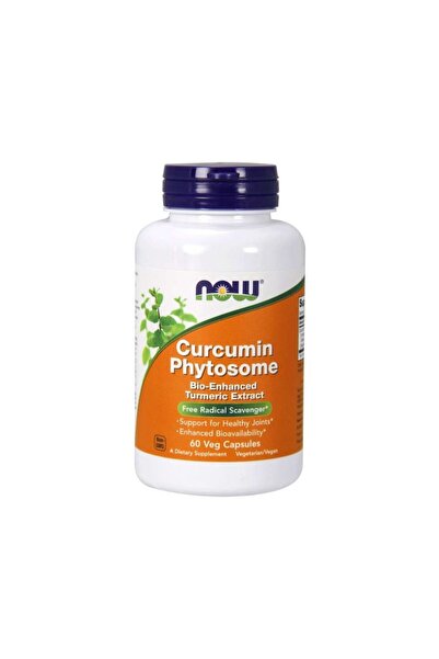Now Foods Curcumin Phytosome