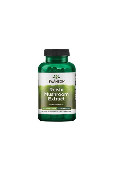 SWANSON Reishi Mushroom Extract