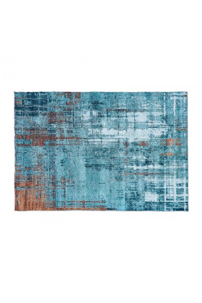 Heinner MIST Covor imprimat lavabil antiderapant 160x230 cm, 3 mm cu fir scurt