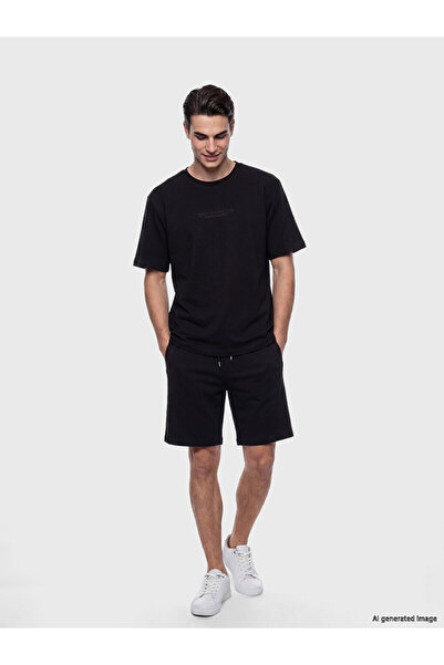 LC Waikiki Men's Shorts with Tie at the Waist by Uzg Store for Style Enthusiasts