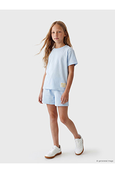 LC Waikiki Quality Pieces from Çelebi Store Girls' Soft Touch Set