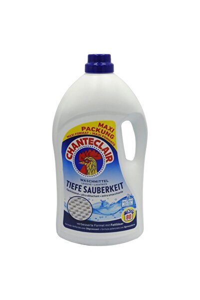 chante clair Detergent pentru Rufe, Chante Clair, 3.6 L Curatare Profunda 80 ...