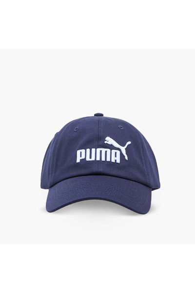 Puma Cap with Logo Embroidery