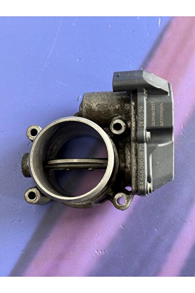 Mercedes Benz Clapeta accelerație Mercedes Sprinter2 906 ani 2006-2013 motor ...