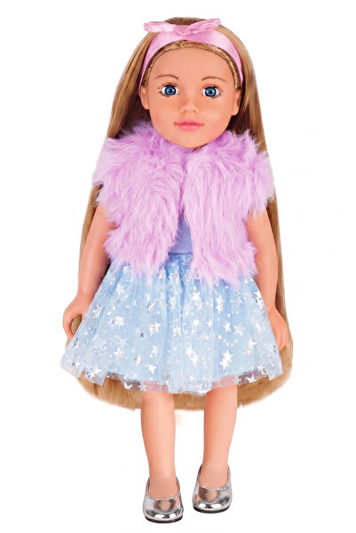 Feyza Oyuncak Designafriend Patience 47cm Kız Çocuk Oyuncak Bebek | 3 Yaş+ | ...