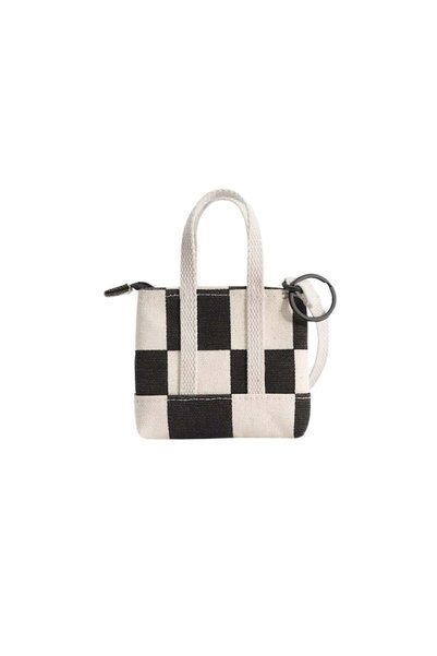 Vans Micro Pergs Tote Black/Natural