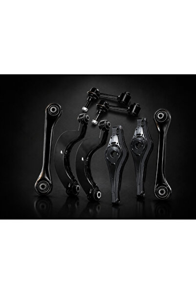 ATEC GERMANY Set brate spate Audi A3, Q3, TT, Seat ALTEA, LEON, TOLEDO III, V...
