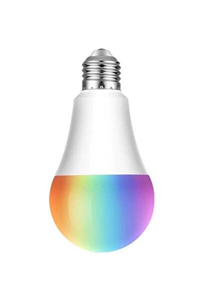 Generic Remote Control Smart LED Bulb White 13.5x6.5x6.5cm