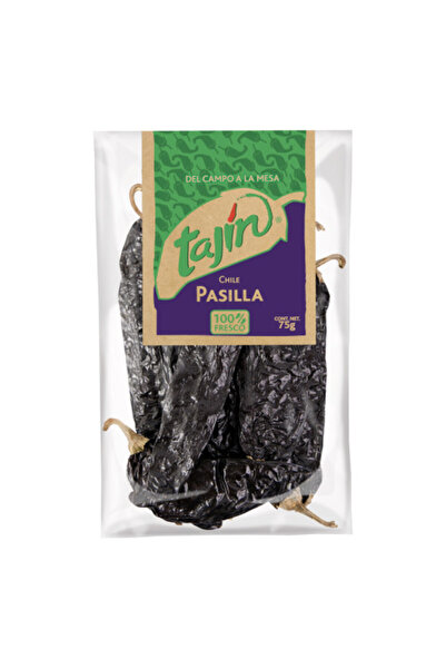 Tajin Ardei Pasilla uscat 75g –