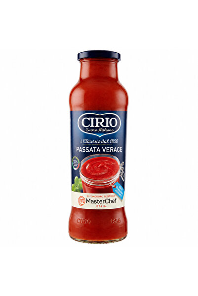 Cirio Passata verace de rosii 700g -