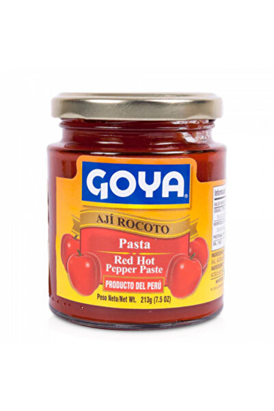GOYA Pasta de Ardei Iute Rosu 213g
