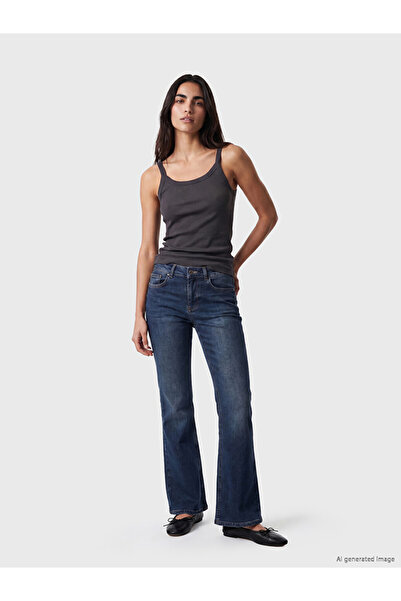 LC Waikiki U-Neck Women's Athlete