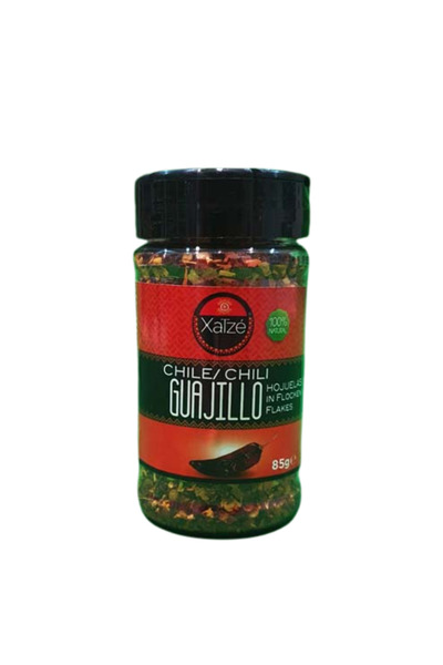 Xatze Fulgi de ardei Guajillo uscat 85g –