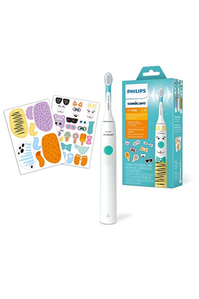 Philips HX3601/01 Ηλεκτρική σονική οδοντόβουρτσα για παιδιά