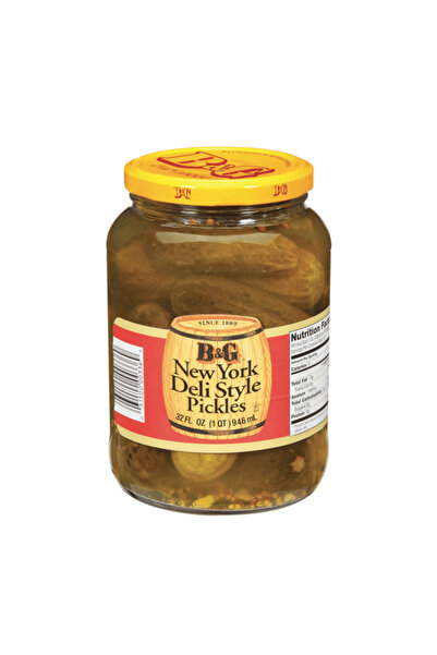 BG Castraveti murati New York Deli Style 945ml – B&G