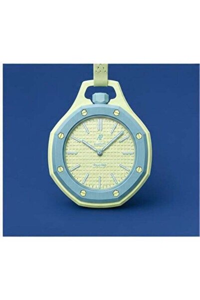 Generic New trendy analog pendant watch, green/turquoise.