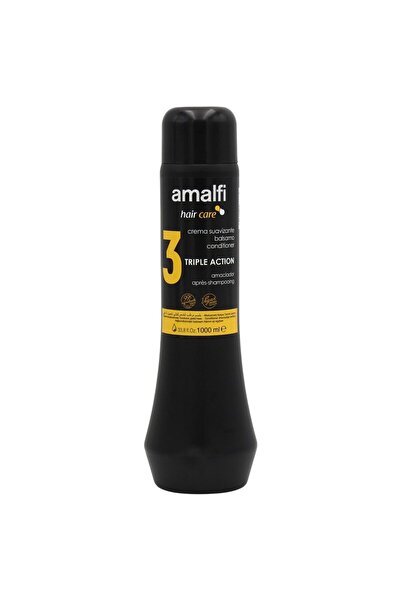 AMALFİ Balsam pentru Par, Amalfi, 1000 ml Profesional