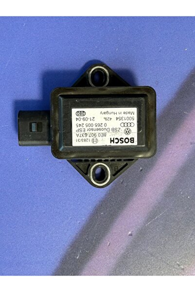 Bosch Senzor ESP Audi A6 C5 A8 D3 A4 B6 Volkswagen B5 B5.5 B6 Polo 9N Seat Sk...