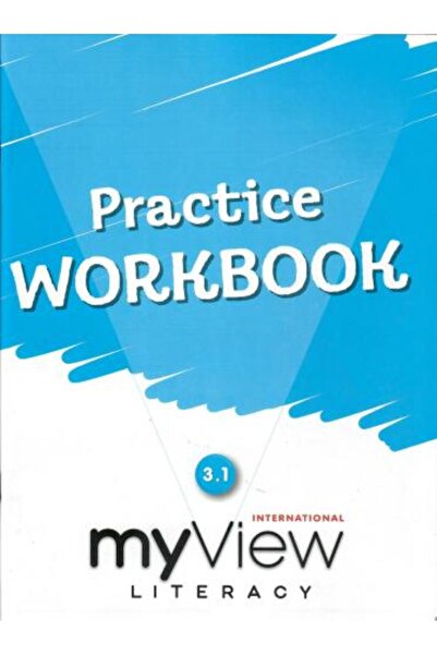 savvas MyView 2021 Work Book GR 3 Vol.1