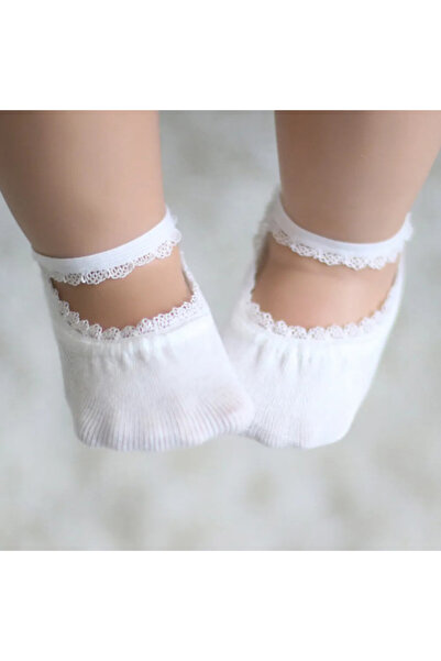 Superbaby Talpici cu danteluta pentru fetite (pret 1 buc, modele diverse, nu ...