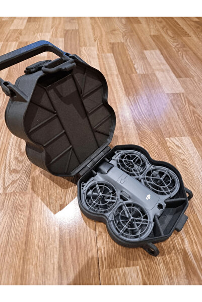 Equa Studio DJI Neo 2 Taşımı Çantası Kutusu - İki Katlı Modüler Taşıma Kutusu...