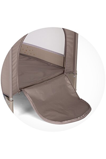 Hubners Patut pliabil Capri Lion beige