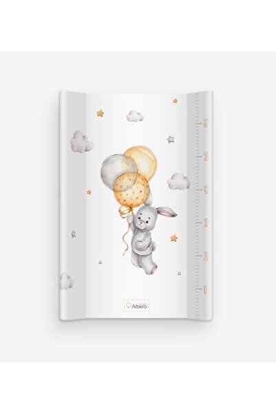 Klups Saltea de infasat bebe cu intaritura 70x47,5 Bunny 420