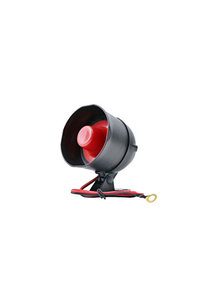 OEM Sirena auto, 6 melodii, 15W, 12V